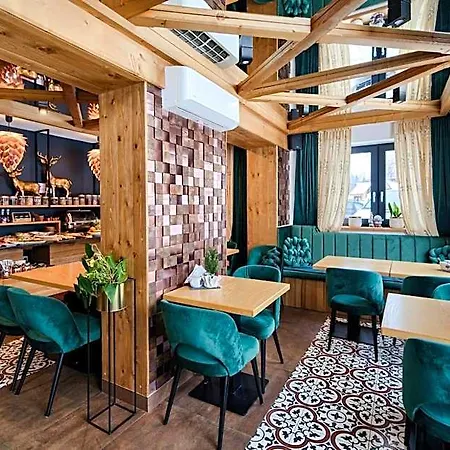 Serce Tatr - Blisko Krupówek 3* Zakopane
