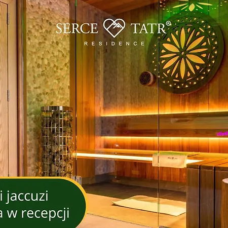 Serce Tatr - Blisko Krupowek 3* Ζακοπάνε