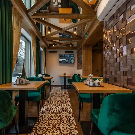 Serce Tatr - Blisko Krupowek