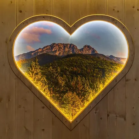 Serce Tatr - Blisko Krupowek