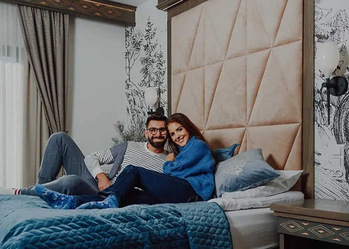 לינה וארוחת בוקר Serce Tatr - Blisko Krupowek 3*