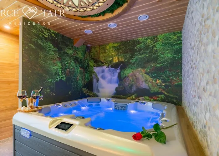 Serce Tatr - Blisko Krupowek 3*