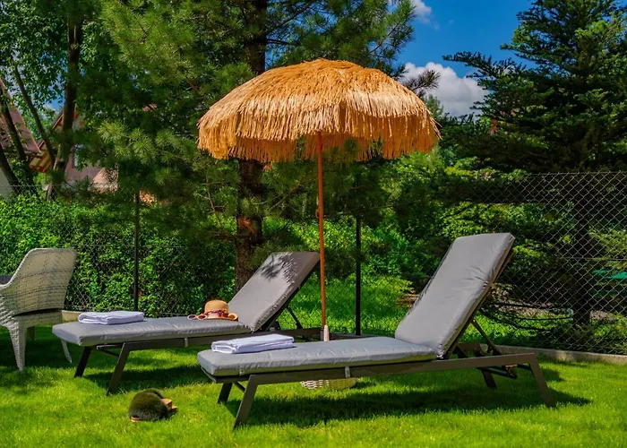 Serce Tatr - Blisko Krupowek לינה וארוחת בוקר 3*