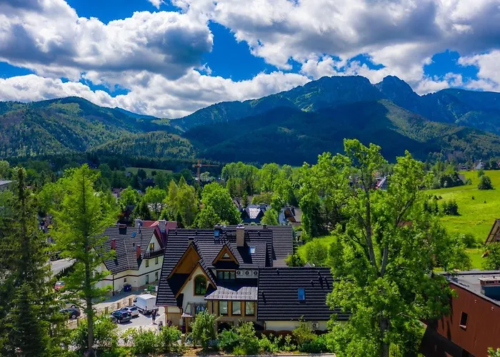 Serce Tatr - Blisko Krupowek