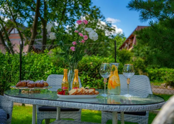 Serce Tatr - Blisko Krupowek לינה וארוחת בוקר