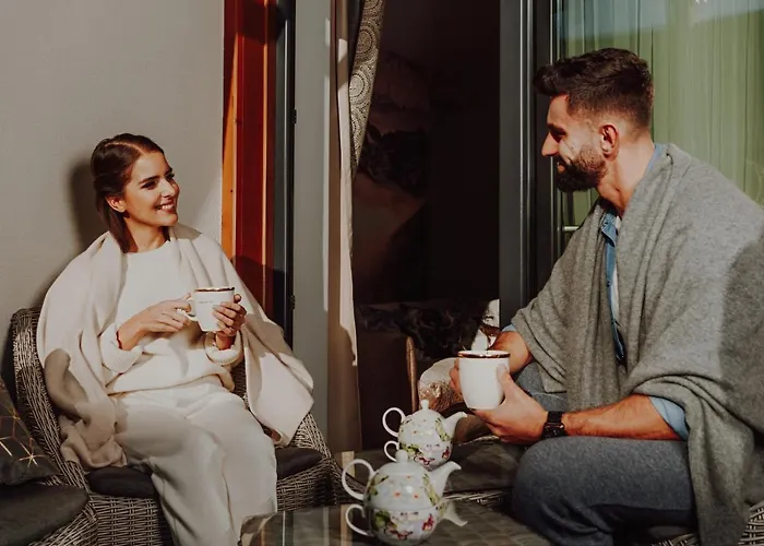 Serce Tatr - Blisko Krupowek לינה וארוחת בוקר זקופאנה