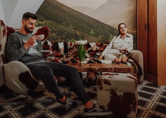 Serce Tatr - Blisko Krupowek