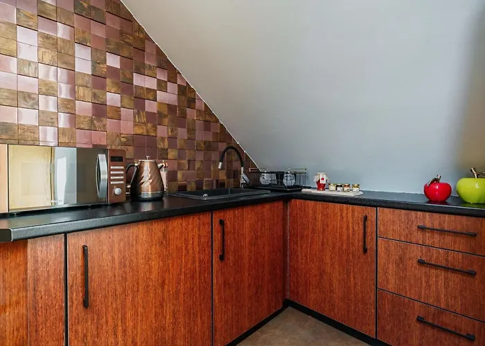 Serce Tatr - Blisko Krupowek