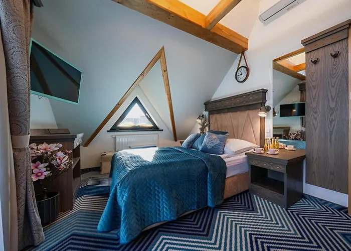 Serce Tatr - Blisko Krupowek فندق مبيت وإفطار 3*