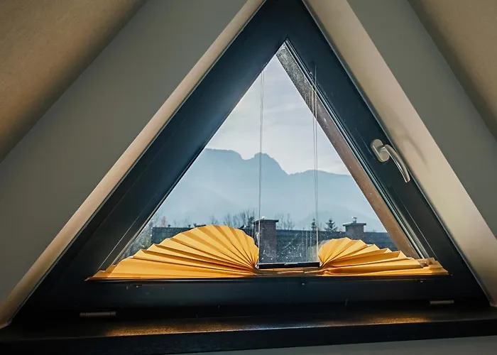 Serce Tatr - Blisko Krupowek לינה וארוחת בוקר 3*