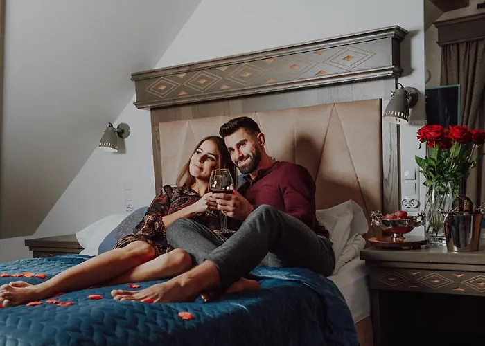 Serce Tatr - Blisko Krupowek לינה וארוחת בוקר