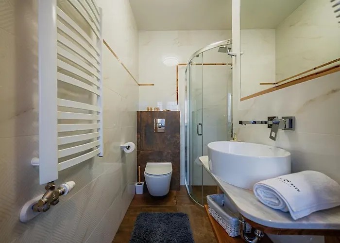 Serce Tatr - Blisko Krupowek 3* זקופאנה