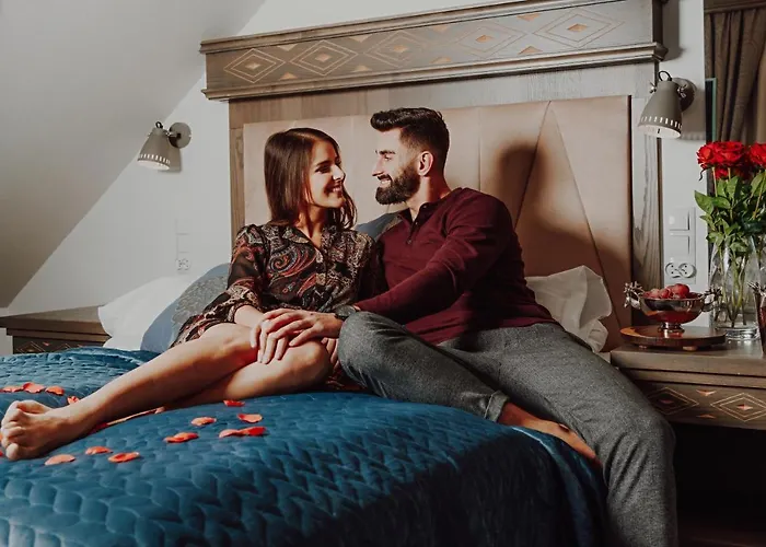 Serce Tatr - Blisko Krupowek 3*