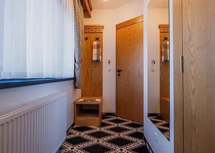 Serce Tatr - Blisko Krupowek 3* زاكوباني