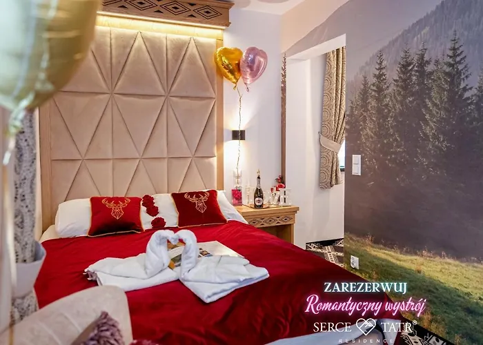 Serce Tatr - Blisko Krupowek 3*