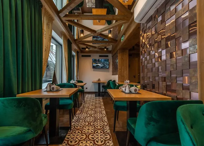 Serce Tatr - Blisko Krupowek