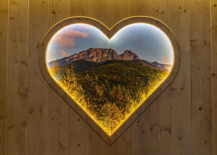 Serce Tatr - Blisko Krupowek